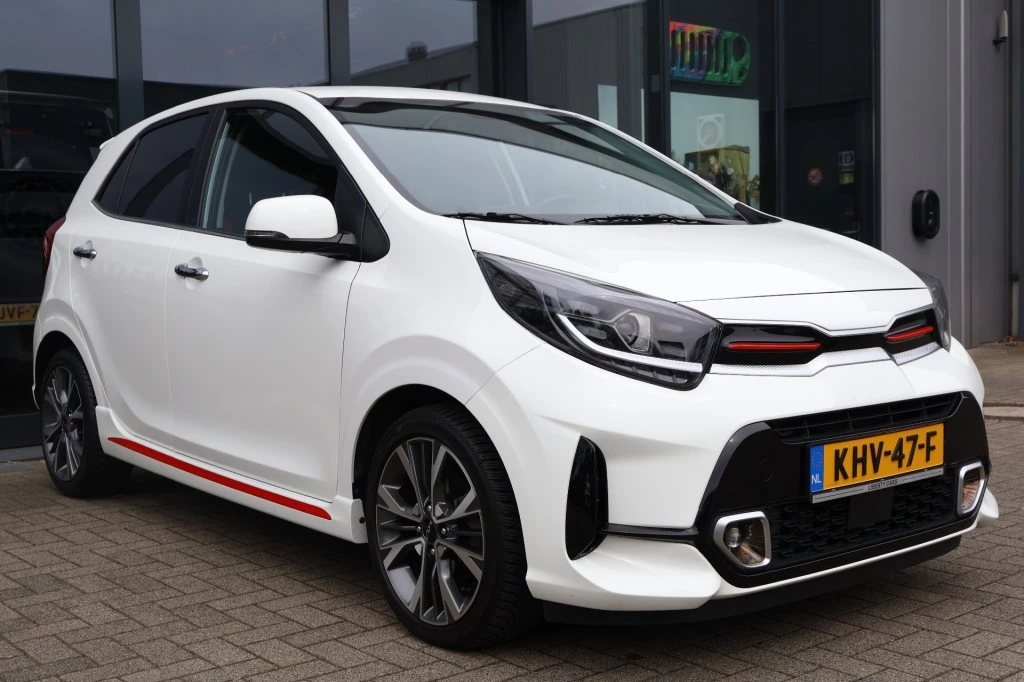 Kia Picanto – foto 8
