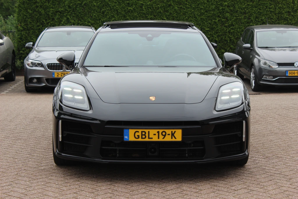Porsche Panamera – foto 8