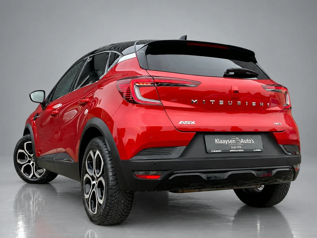 Mitsubishi ASX – foto 3