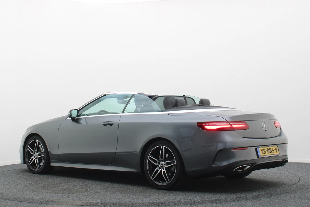 Mercedes-Benz E-Klasse – foto 9