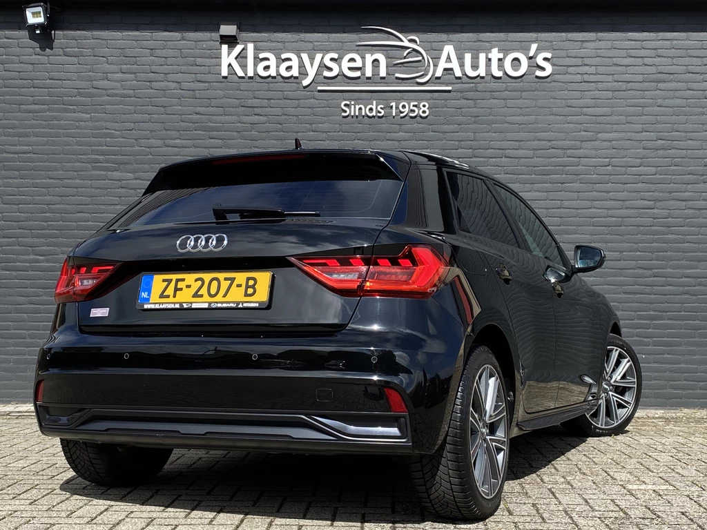 Audi A1 Sportback – foto 6