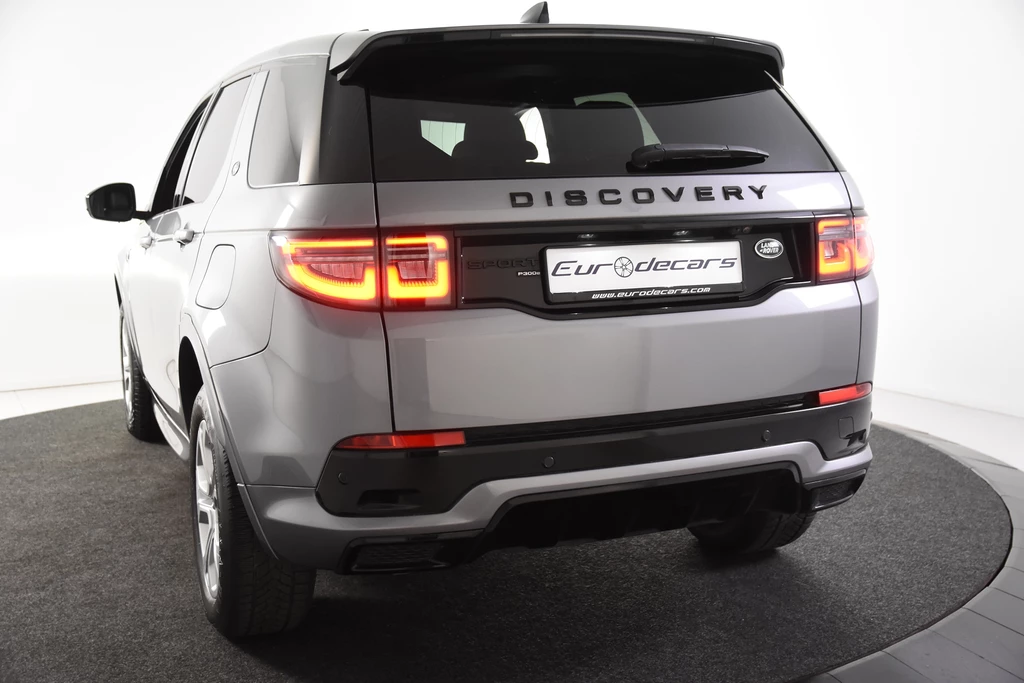 Land Rover Discovery Sport – foto 8