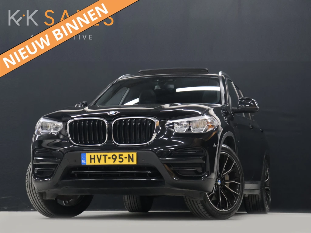 BMW X3 – foto 1