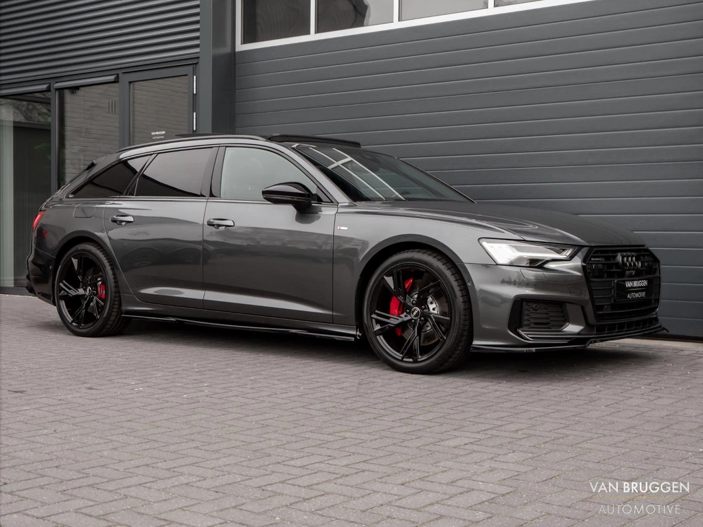 Audi A6 – foto 12