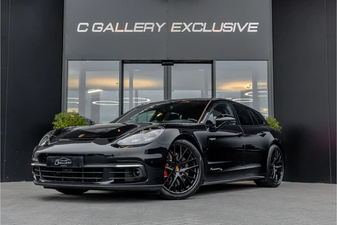 Porsche Panamera Sport Turismo 2.9 4 E-Hybrid - 10 Years Edition | Sport Chrono + | Bose | Memory | 360 Camera