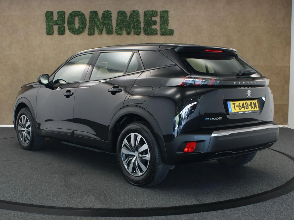Peugeot e-2008 – foto 4