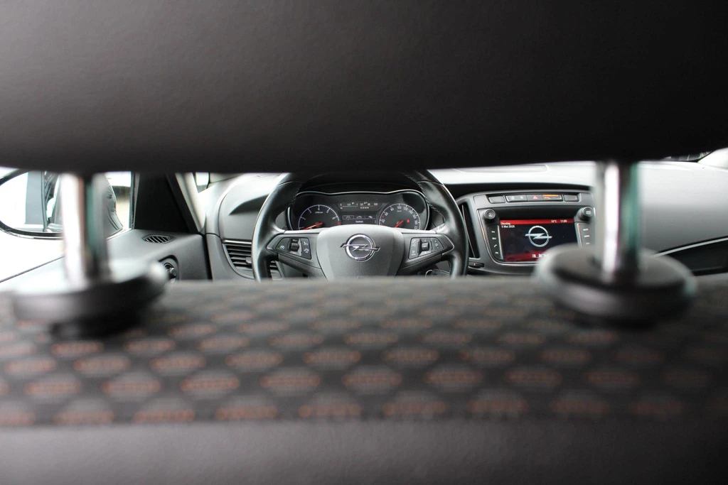 Opel Zafira – foto 16