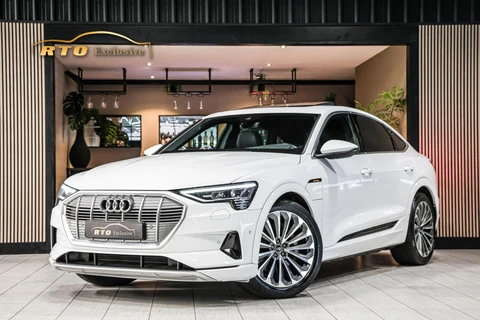 Audi e-tron Sportback 50 quattro 71 kWh Pro line|Pano|ACC