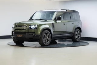 Land Rover Defender – thumbnail 1