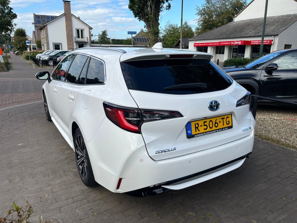Toyota Corolla Touring Sports – foto 3