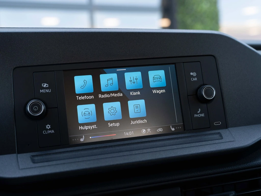 Volkswagen Caddy – foto 24