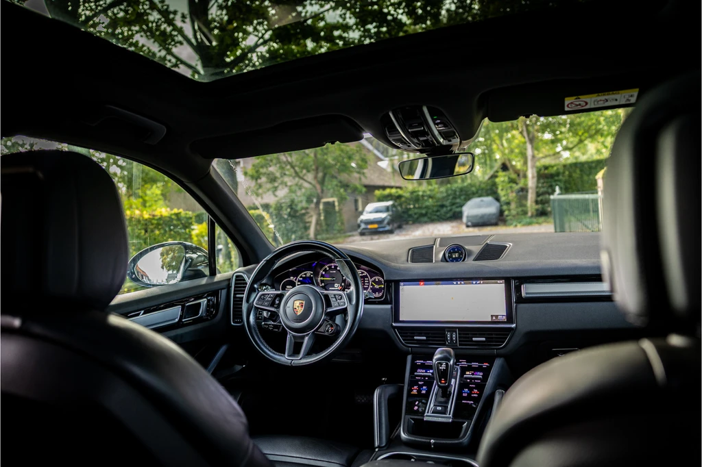 Porsche Cayenne – foto 20