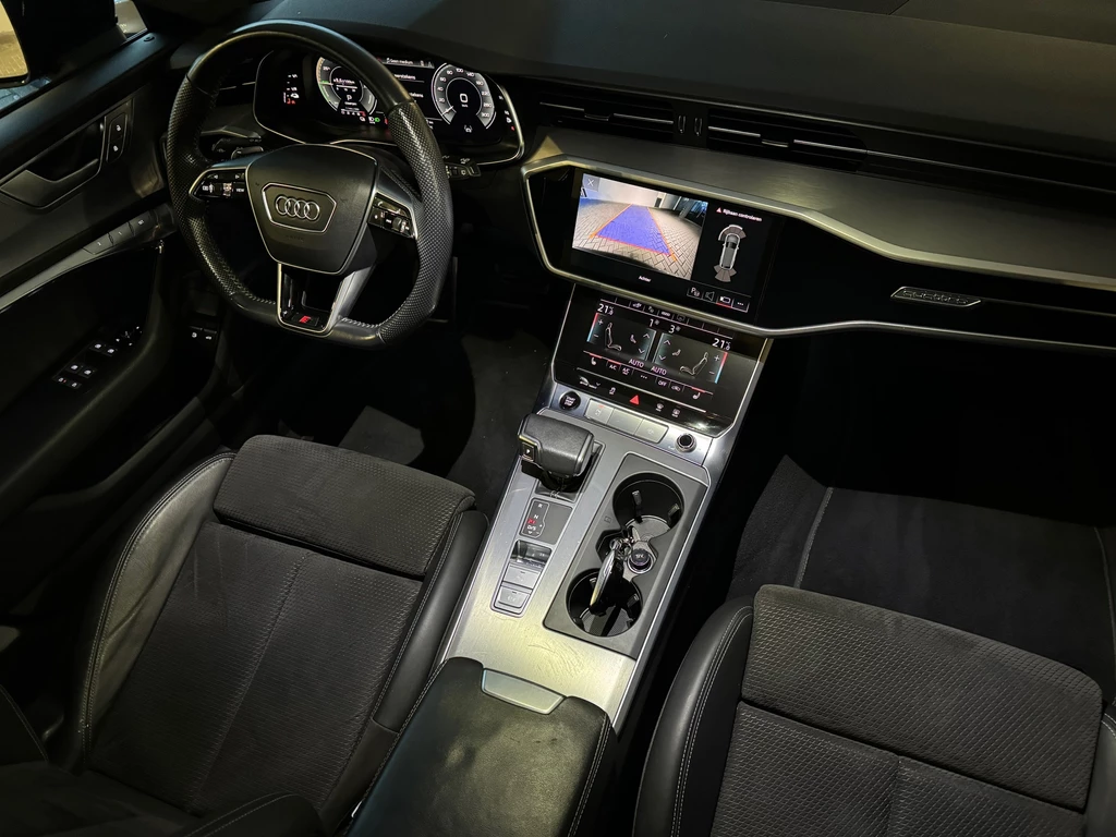Audi A6 – foto 32