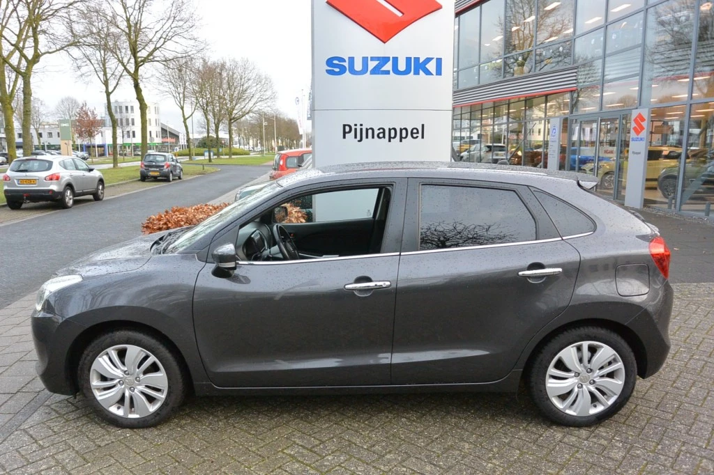 Suzuki Baleno – foto 4