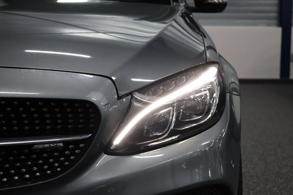Mercedes-Benz C-Klasse – foto 24