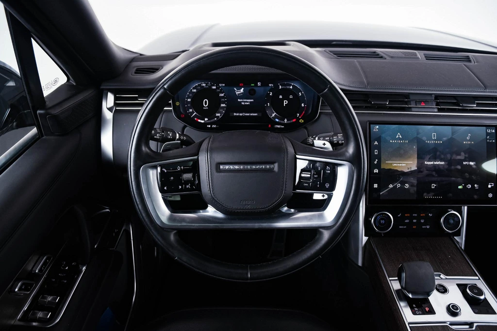 Land Rover Range Rover – foto 26