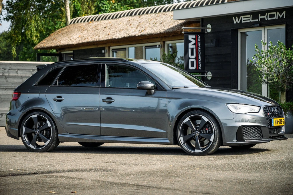 Audi RS3 – foto 11