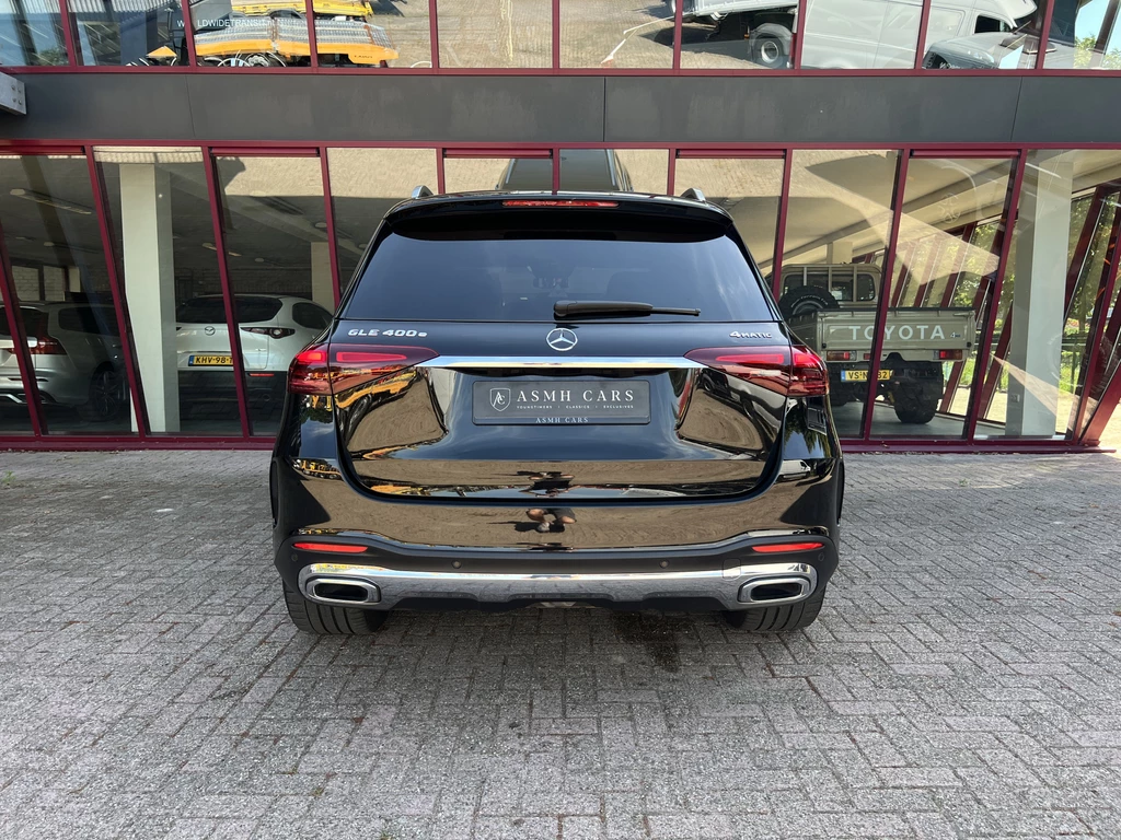 Mercedes-Benz GLE – foto 3