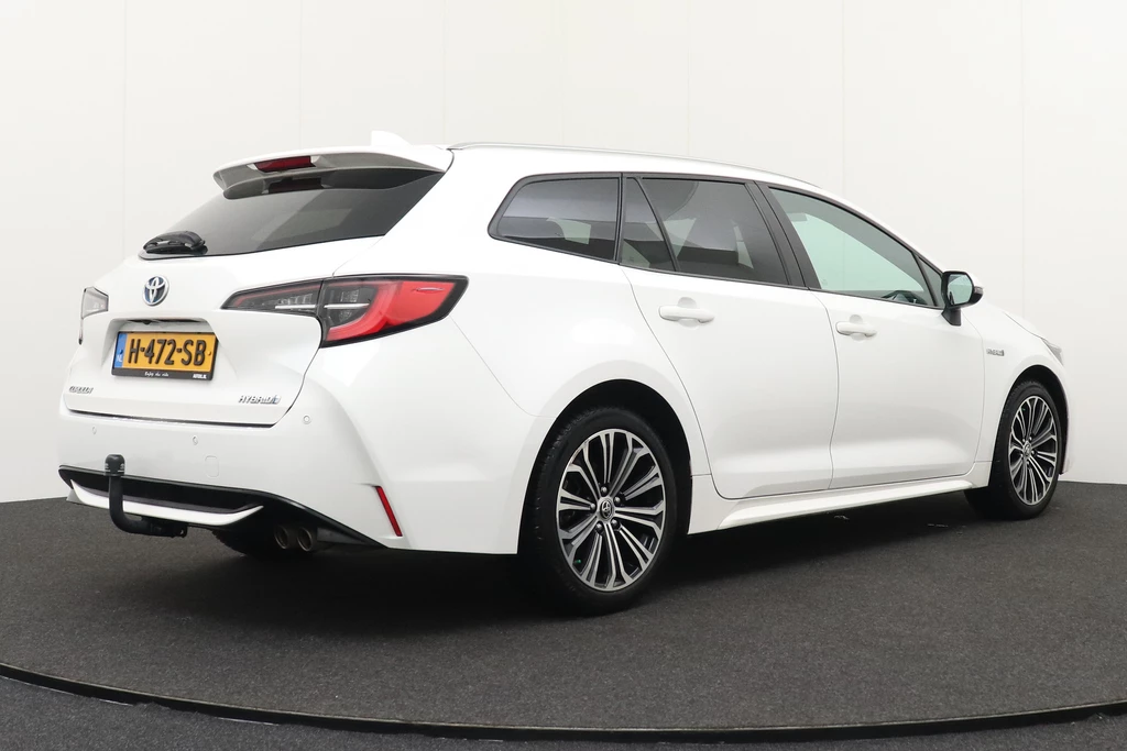 Toyota Corolla Touring Sports – foto 4