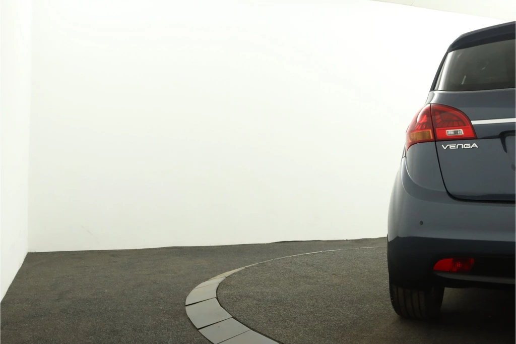 Kia Venga – foto 7