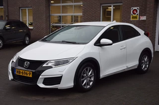 Honda Civic – thumbnail 1