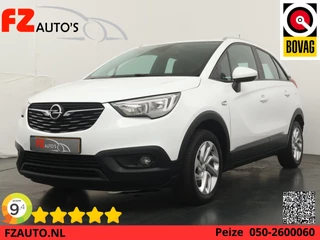 Opel Crossland X – thumbnail 1