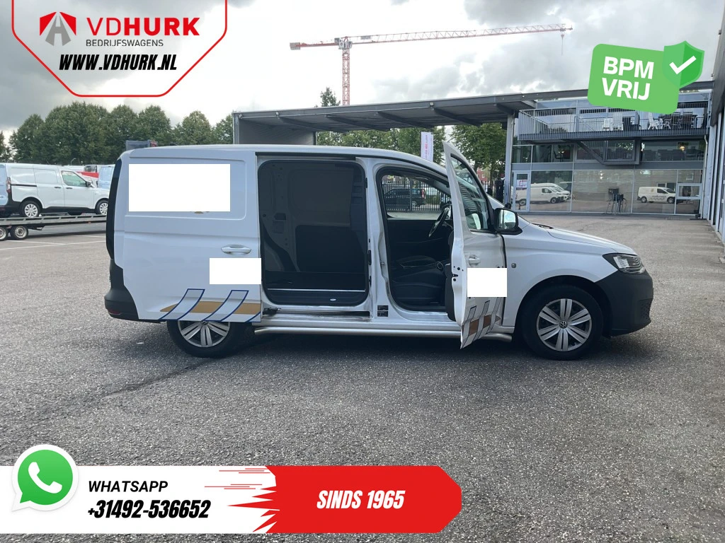 Volkswagen Caddy – foto 5