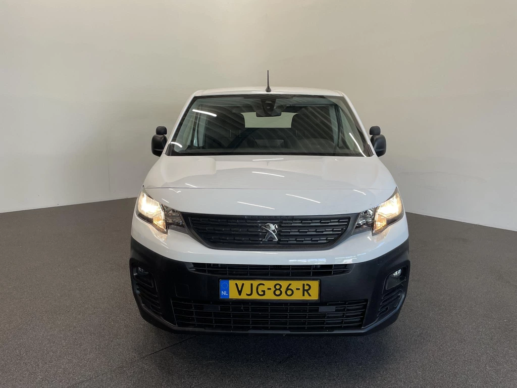 Peugeot Partner – foto 9