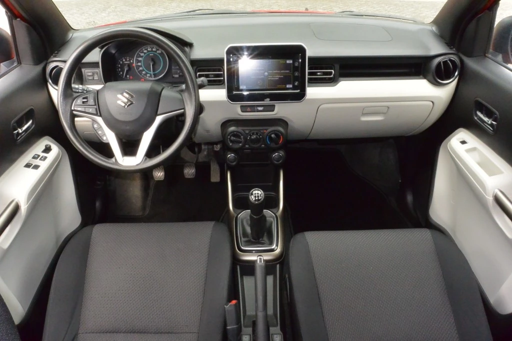 Suzuki Ignis – foto 18
