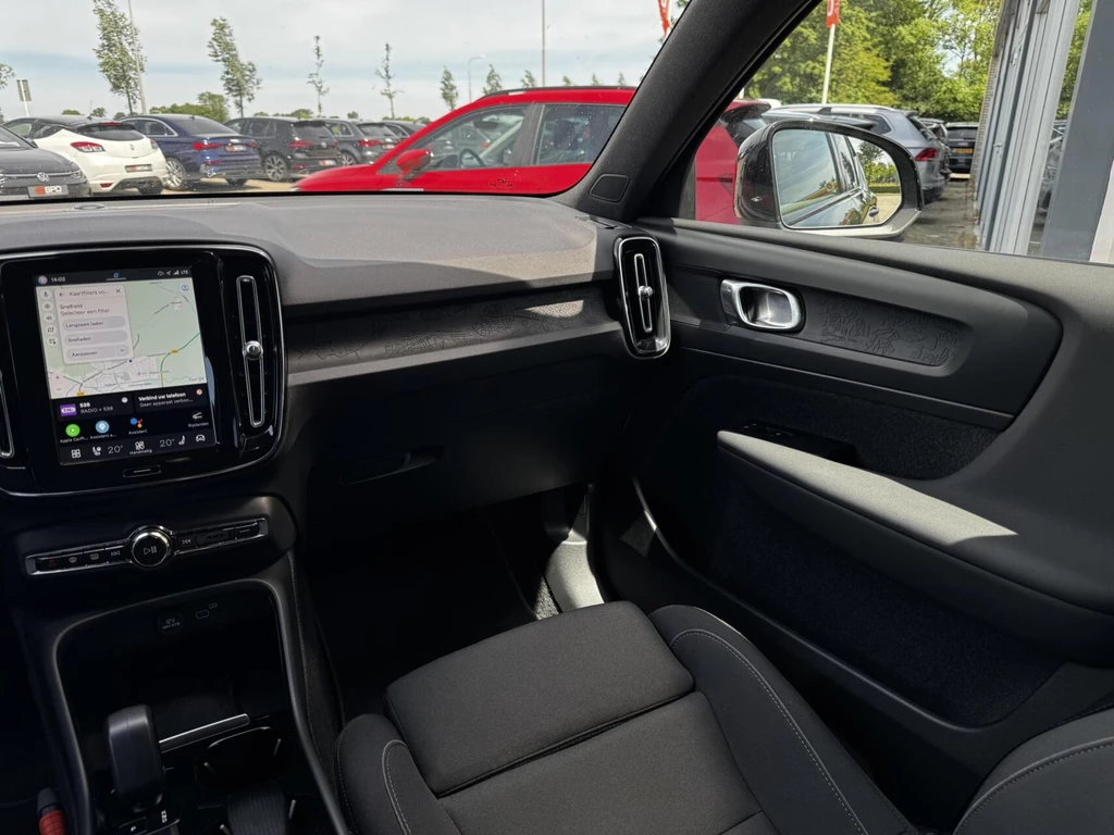Volvo XC40 – foto 33