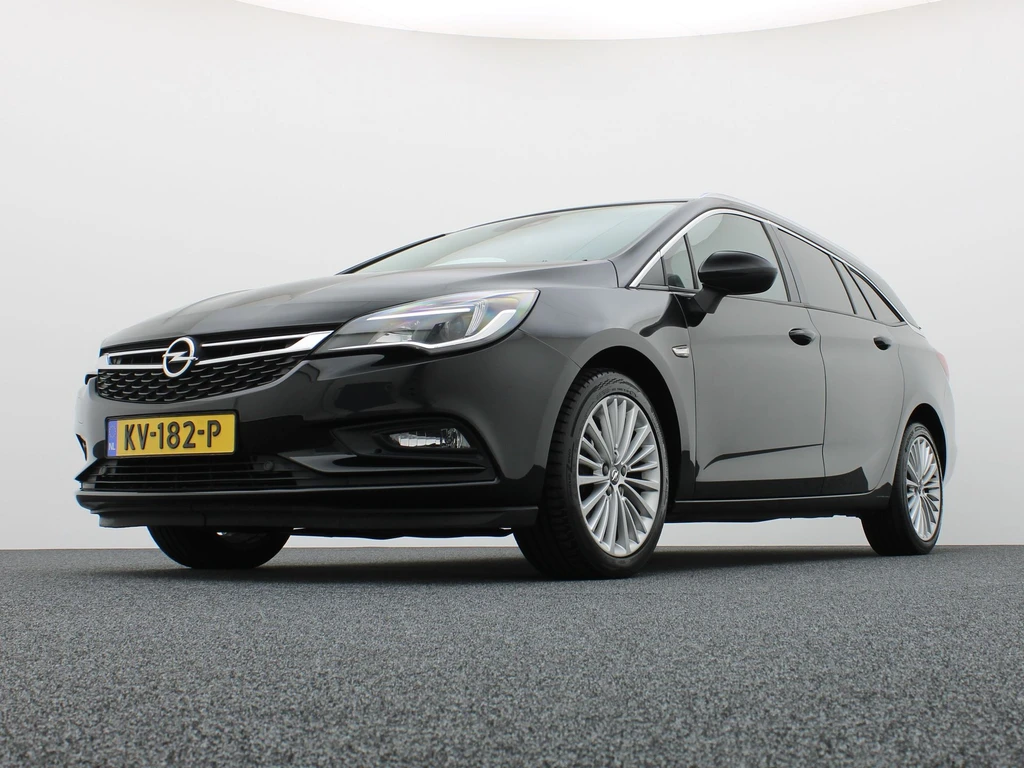 Opel Astra – foto 3