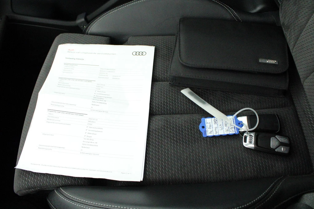 Audi A4 – foto 49