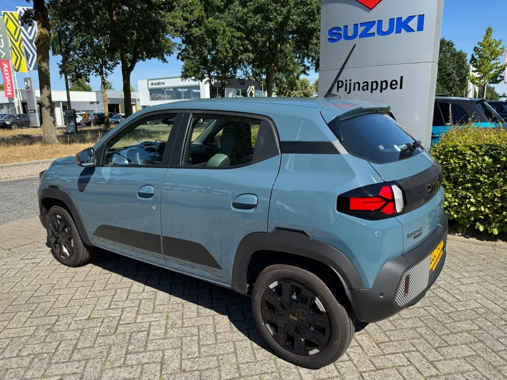 Dacia Spring – foto 5
