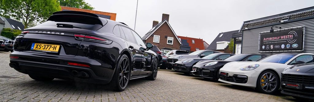 Porsche Panamera – foto 7