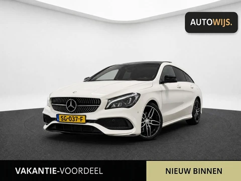 Mercedes-Benz CLA-klasse Shooting Brake 200 Ambition|AMG|PANO|AUT|H&K|CLIMA|CAMERA