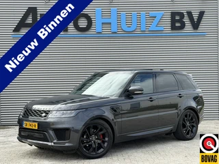 Land Rover Range Rover Sport – thumbnail 1