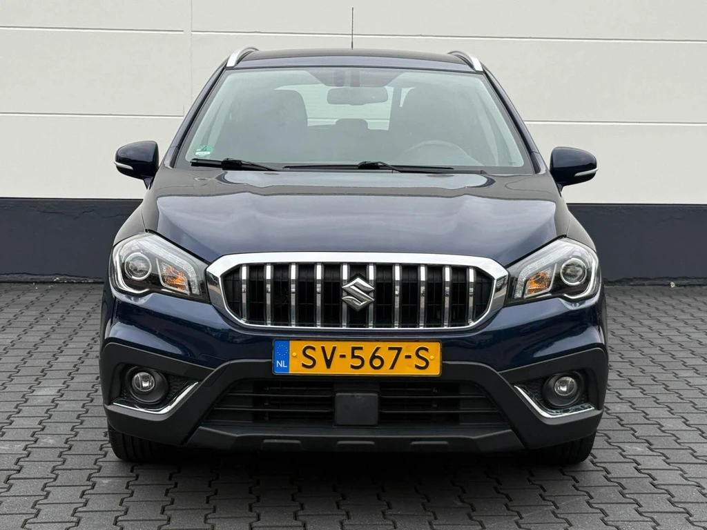 Suzuki S-Cross – foto 14