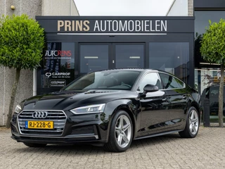 Audi A5 – thumbnail 1