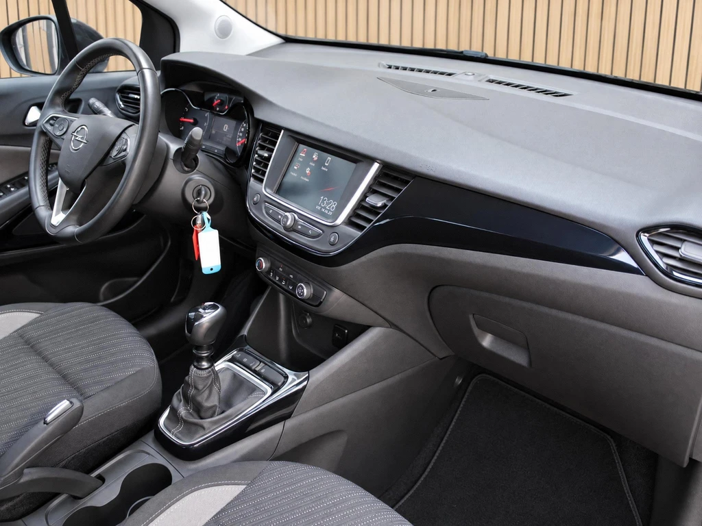 Opel Crossland X – foto 10