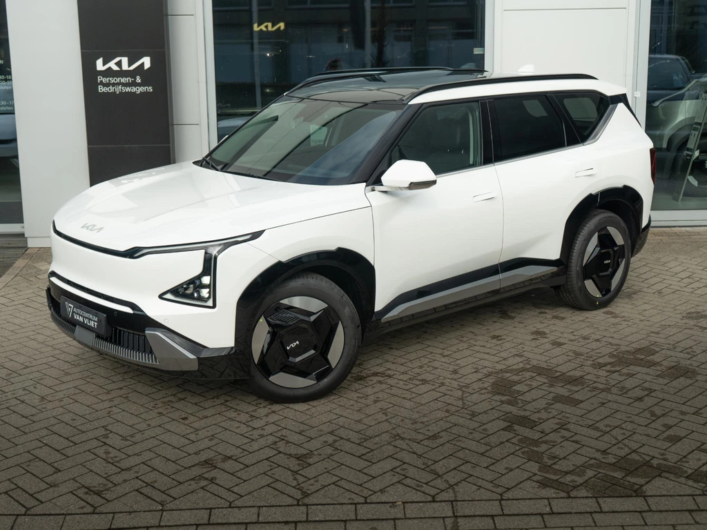 Kia EV5 – foto 2