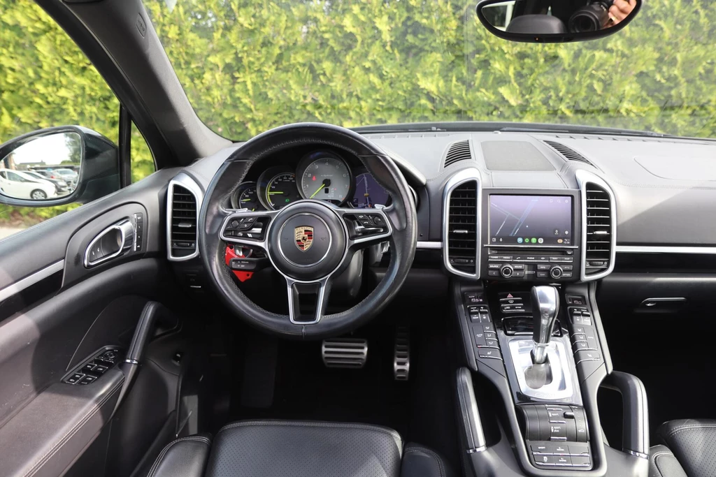 Porsche Cayenne – foto 50