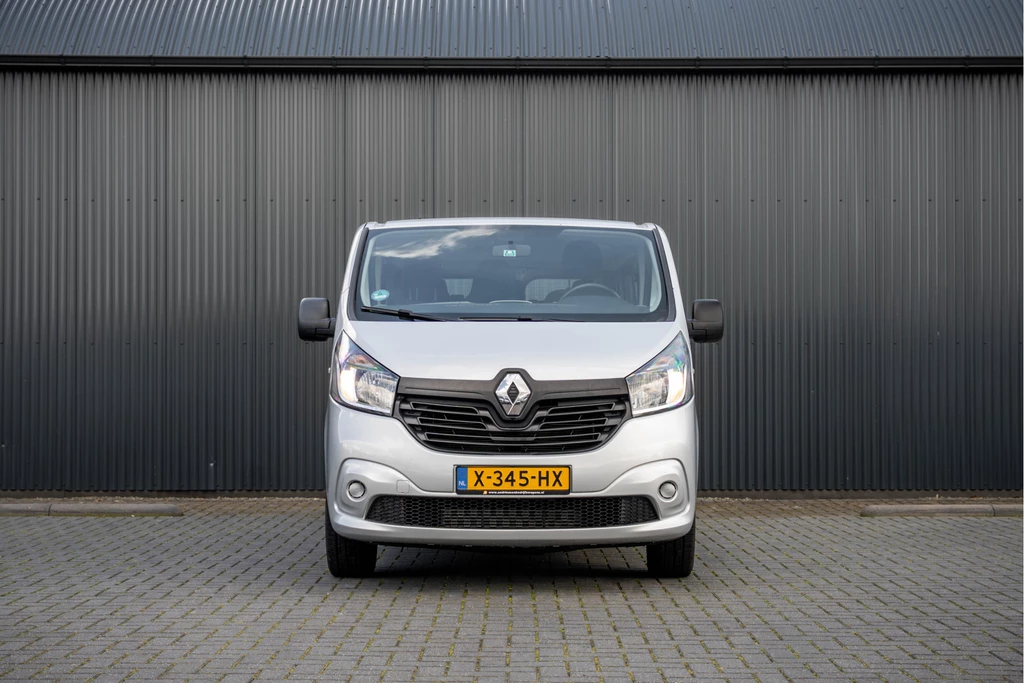 Renault Trafic – foto 7
