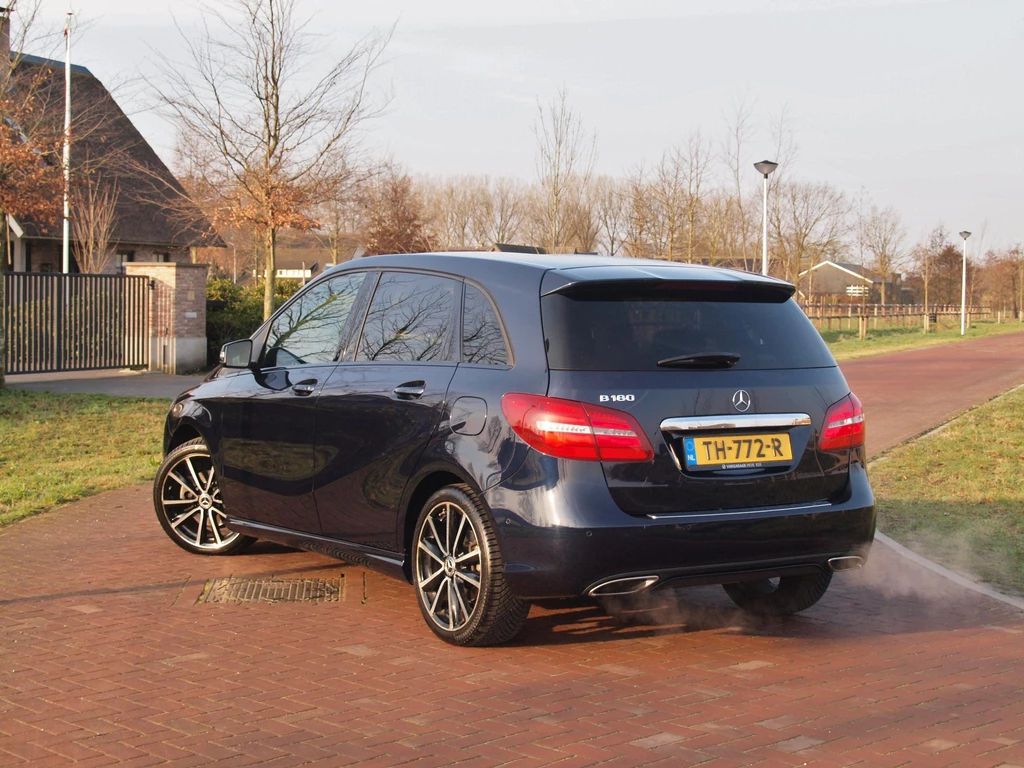 Mercedes-Benz B-Klasse – foto 3