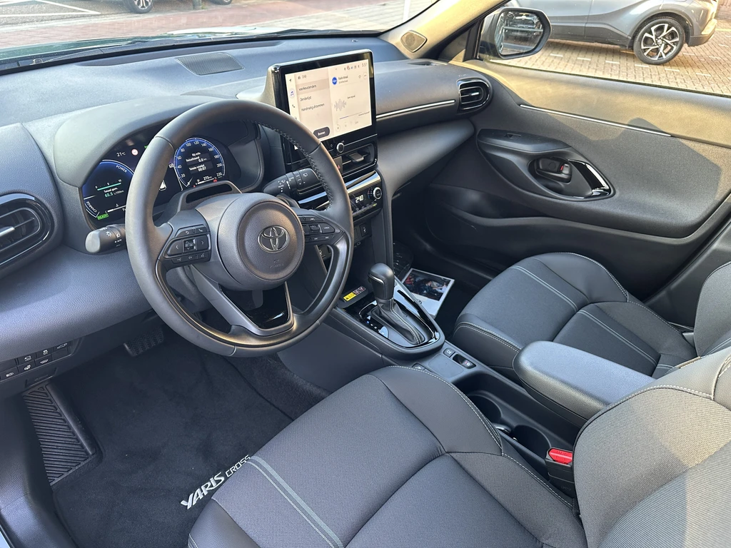 Toyota Yaris Cross – foto 13