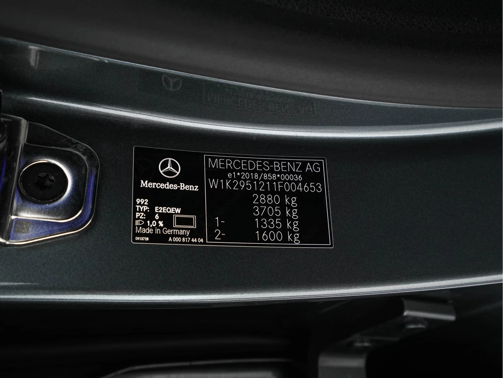 Mercedes-Benz EQE – foto 38