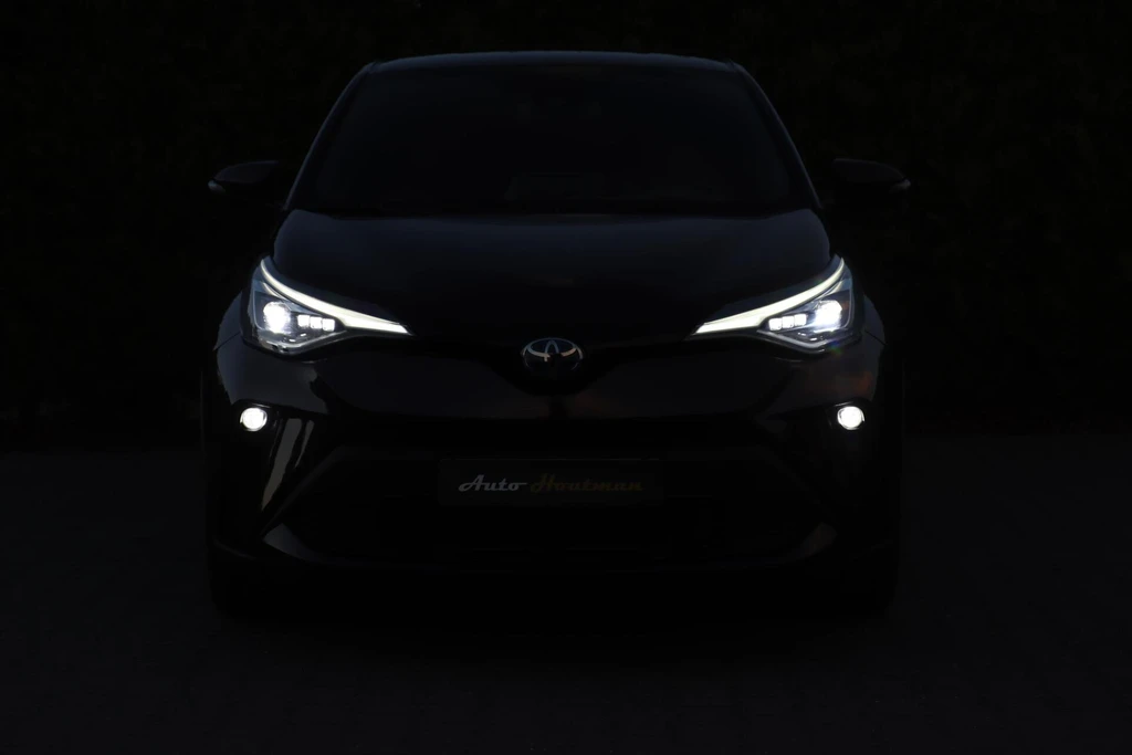Toyota C-HR – foto 19