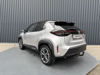 Toyota Yaris Cross – thumbnail 4