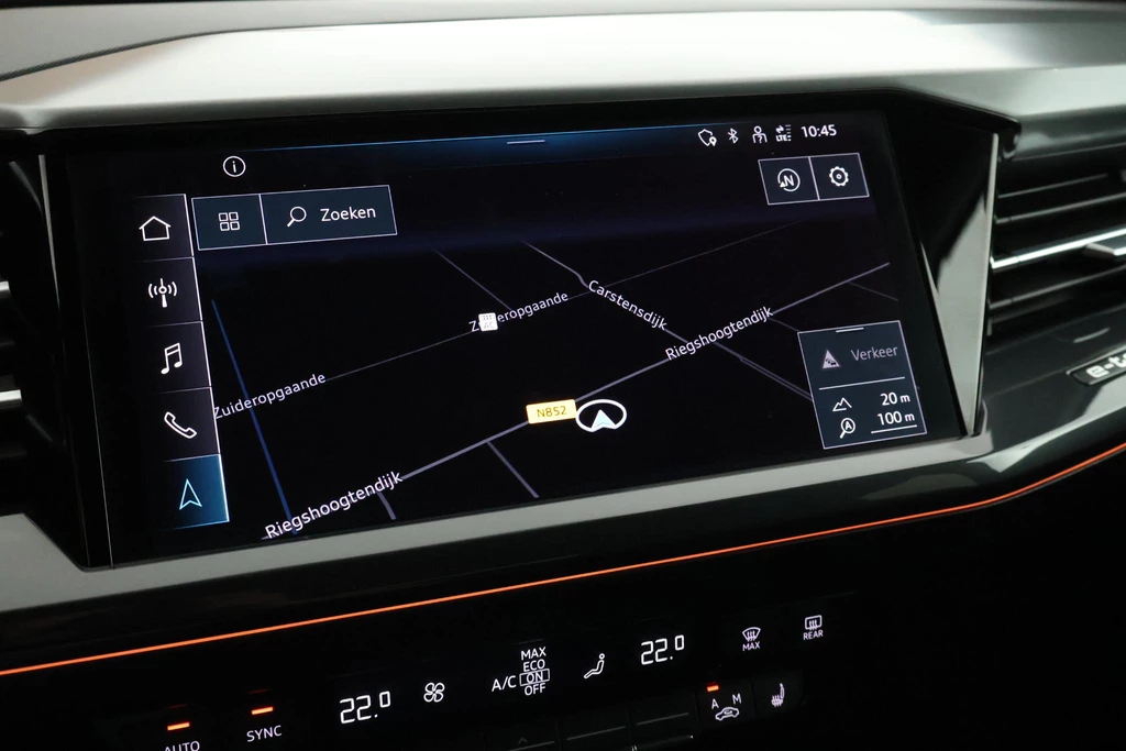Audi Q4 Sportback e-tron – foto 24