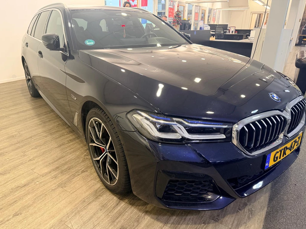 BMW 5 Serie – foto 5