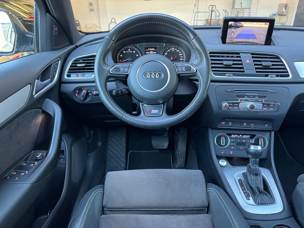 Audi Q3 – foto 38